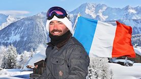 עומר אדם בחופשה בצרפת, צילום: shutterstock, אינסטגרם @omeradam